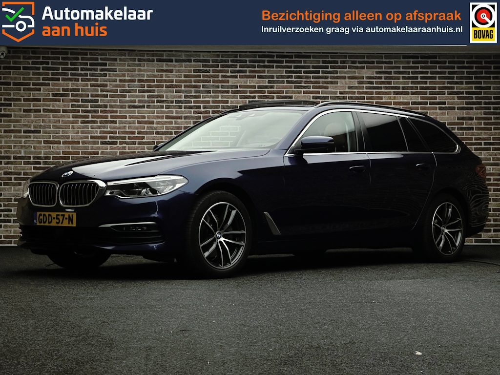 BMW 5-Serie Touring 520d High Executive Edition Pano| Head up| Harman Kardon