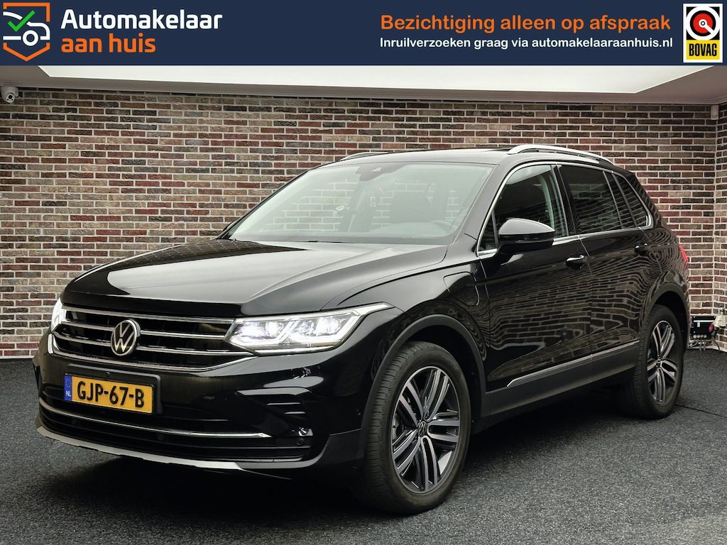 Volkswagen Tiguan 1.4 TSI eHybrid Business | IQ Light| Dak| 360'|