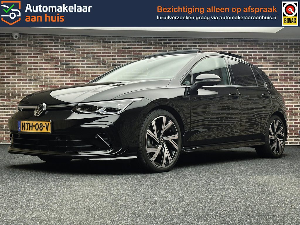 Volkswagen Golf 1.5 eTSI R-Line Pano| Harman Kardon| Head up