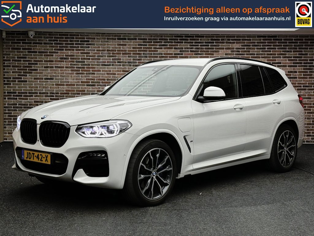 BMW X3 xDrive30e High Executive M Sport Leer Xenon Camera