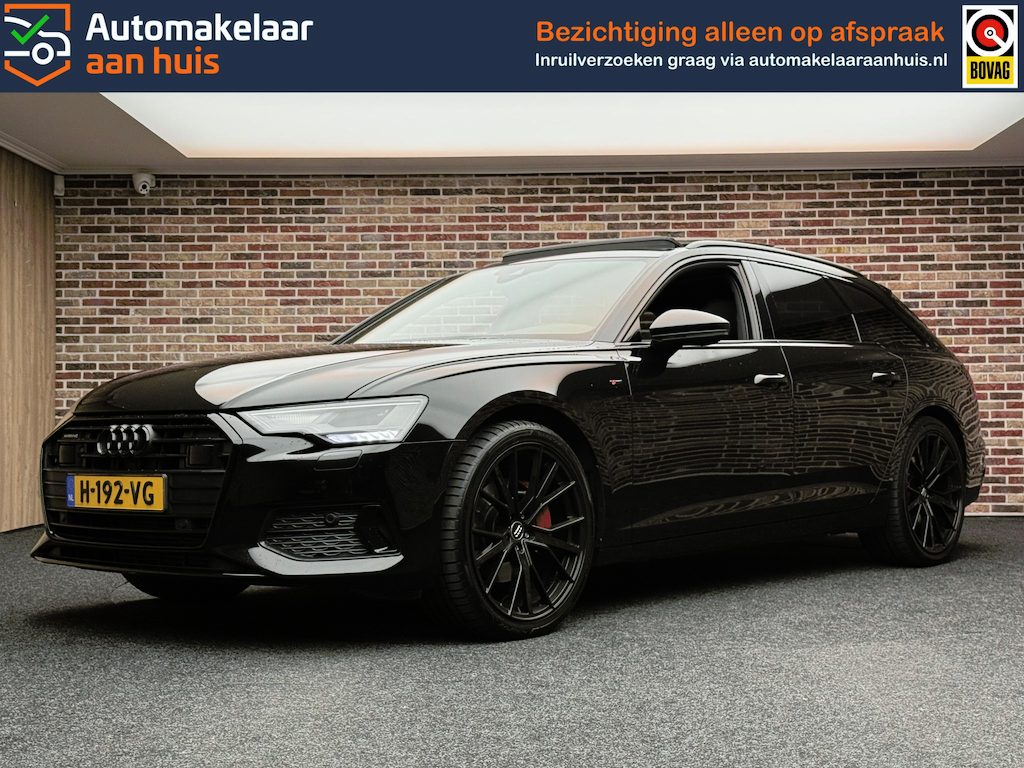 Audi A6 Avant 45 TFSI quattro Sport Pro Line S
