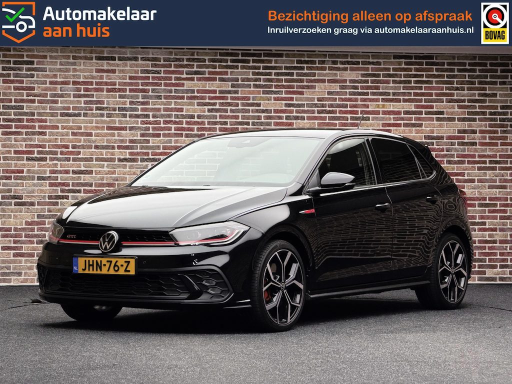 Volkswagen Polo 2.0 TSI GTI Navi IQ Virtual Beats