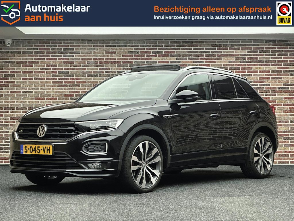Volkswagen T-Roc 1.5 TSI Sport R-line| Pano | Beats