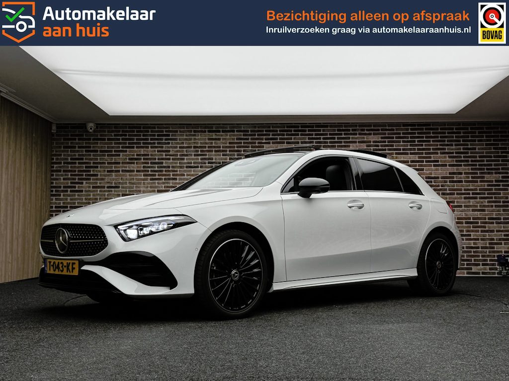 Mercedes-Benz A-klasse 250 e AMG Line VOL