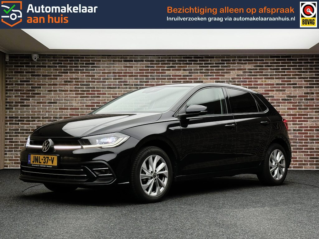Volkswagen Polo 1.0 TSI R-Line | IQ Light | Automaat |