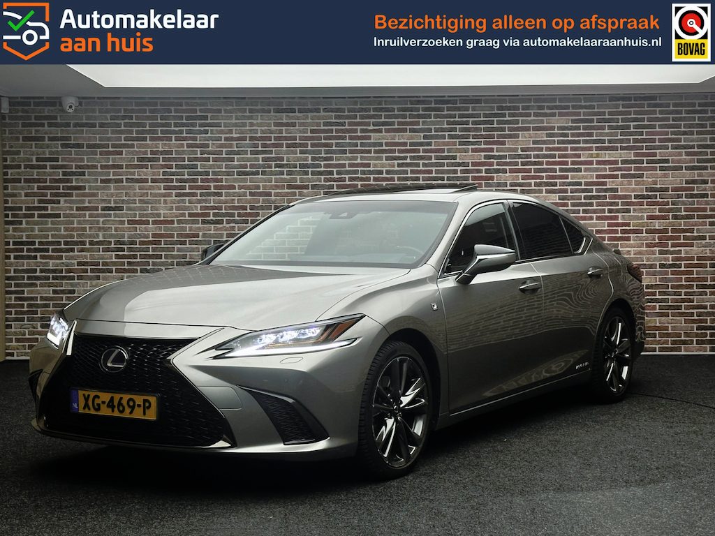 Lexus ES 300h F Sport Premium