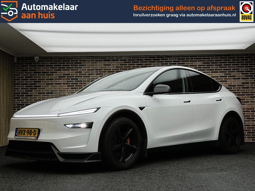 Tesla Model Y Premium Long Range AWD 75 kWh Facelift | Uniek