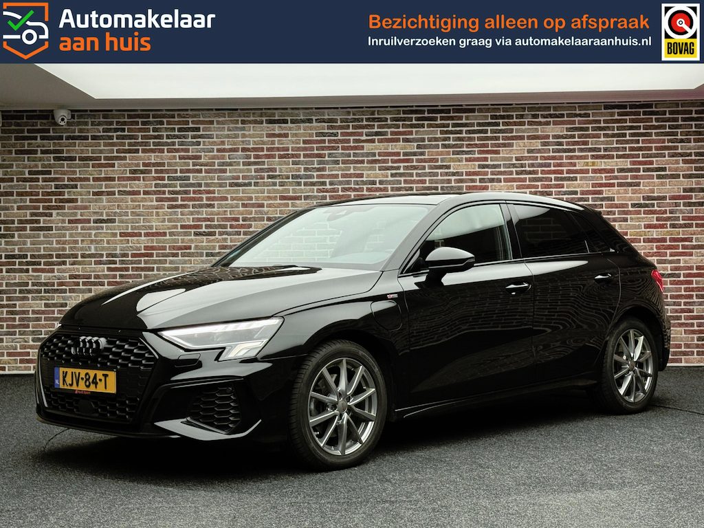 Audi A3 Sportback 40 TFSI e Advanced edition | Pano | S-Line |