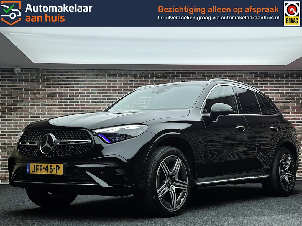 Mercedes-Benz GLC 300e 4MATIC AMG Line AIRMATIC BURMESTER