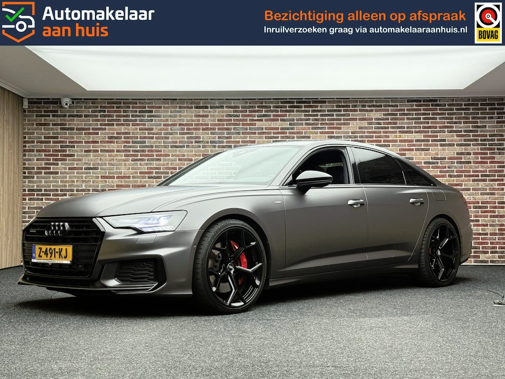 Audi A6 Limousine 50 TFSI e quattro S edition