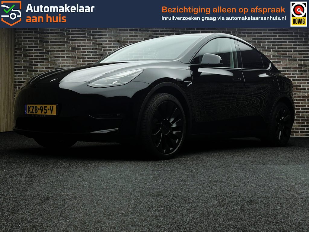 Tesla Model Y Long Range AWD 75 kWh