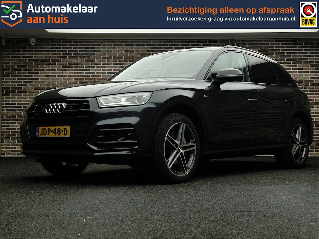 Audi Q5 50 TFSI e quattro Pro Line Pano| S-Line| 360 Camera