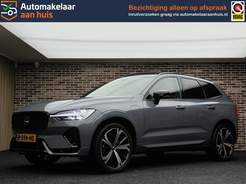 Volvo XC60 2.0 T6 Plug-in hybrid AWD Ultimate Dark
