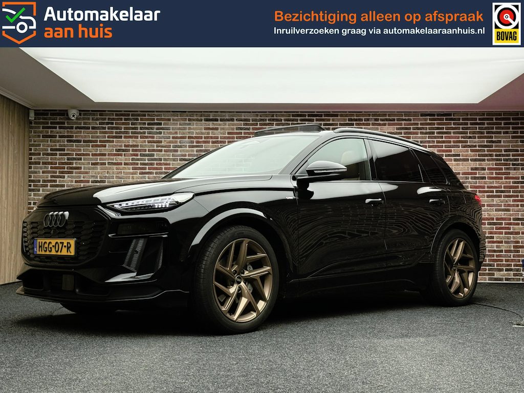 Audi Q6 e-tron Launch edition 83 kWh