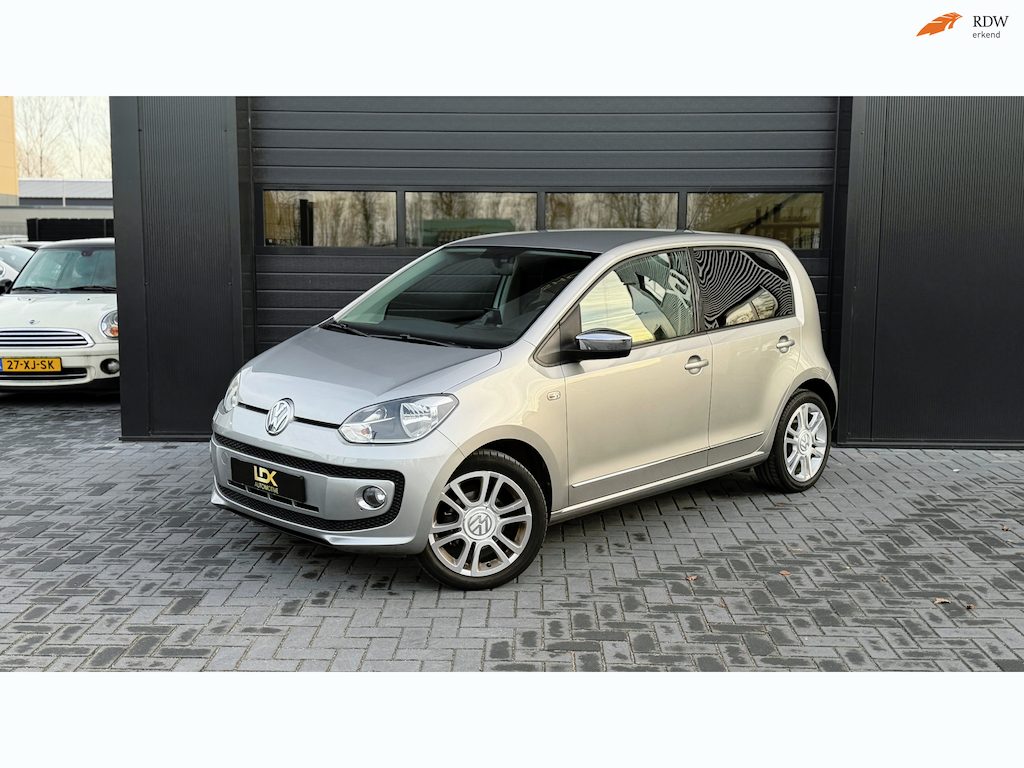 Volkswagen Up! 1.0 high up! BlueMotion Airco|LM Velgen