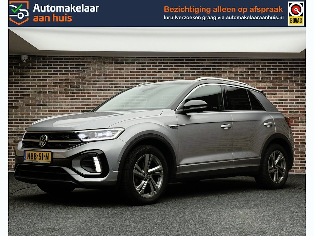Volkswagen T-Roc 1.0 TSI R-Line