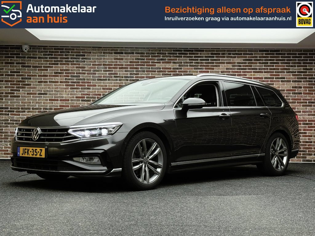 Volkswagen Passat Variant 2.0 TDI R-Line Business