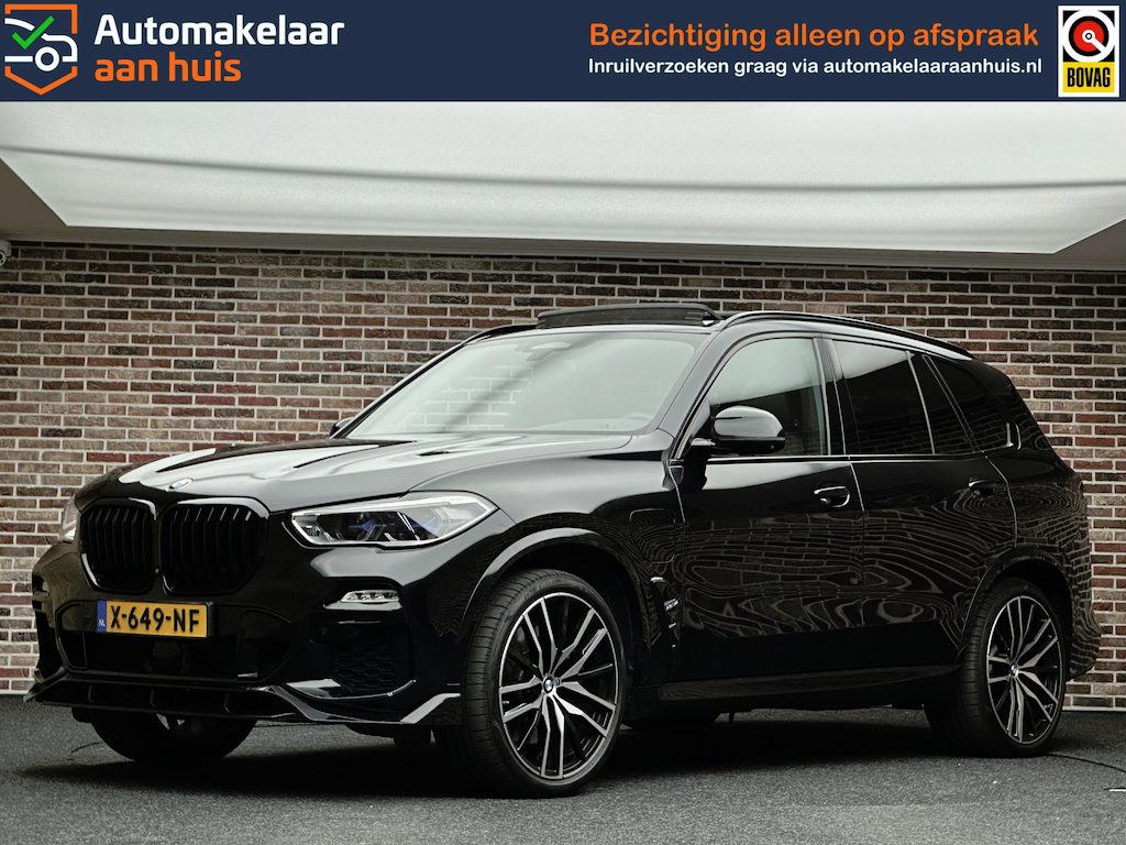 BMW X5 xDrive45e High Executive Pano| Head up| Harman Kardon