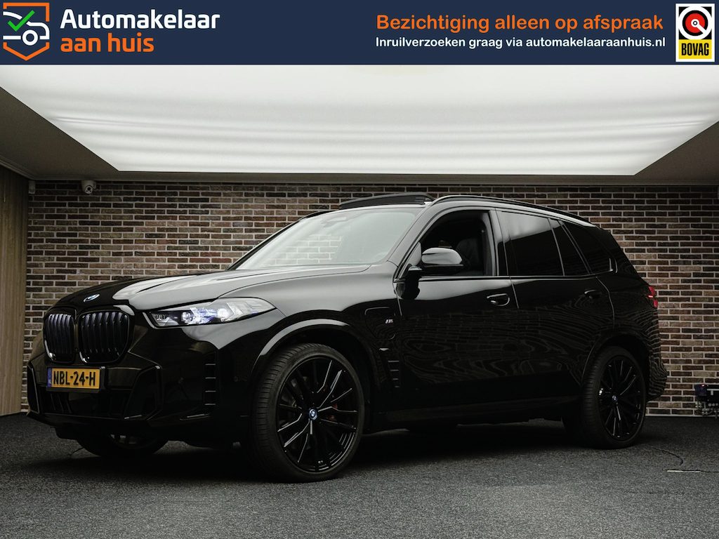 BMW X5 xDrive50e