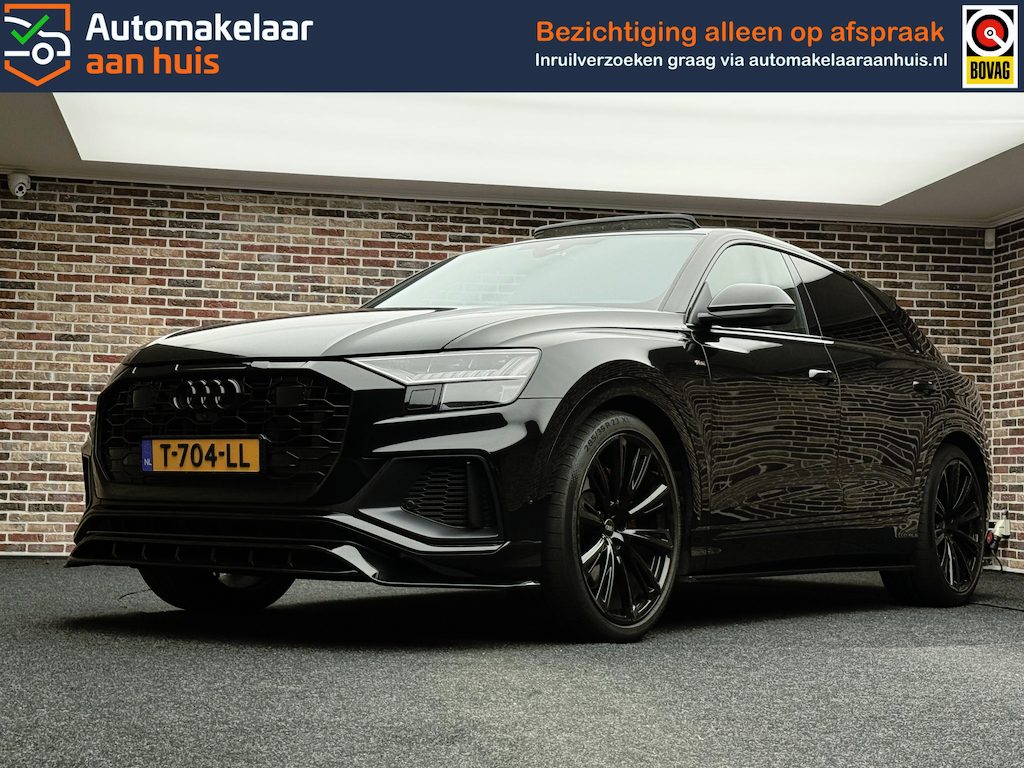 Audi Q8 60 TFSI e quattro Pro Line S Competition B&O| 360 camera| Pano