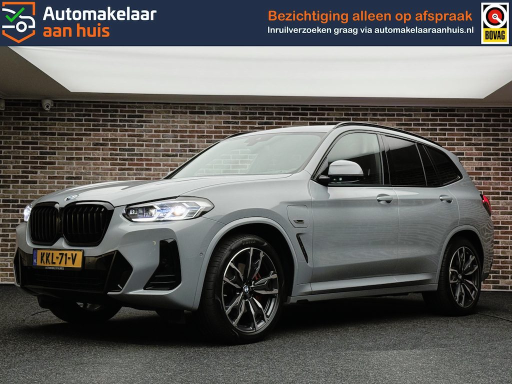 BMW X3 xDrive30e High Executive