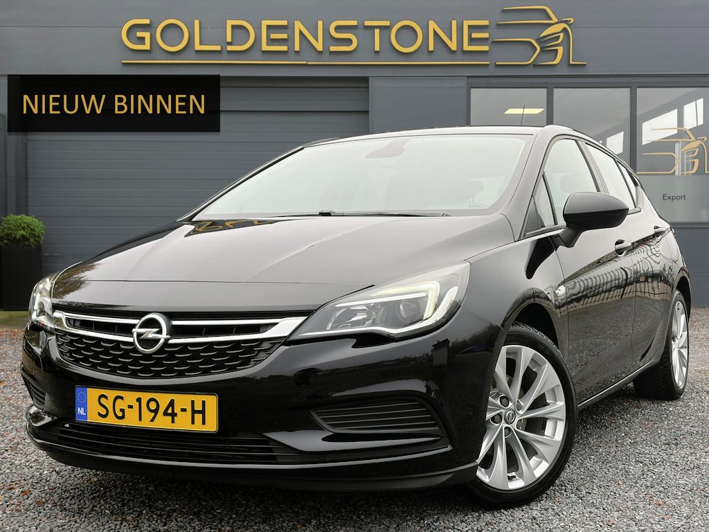 Opel Astra 1.0 Online Edition ✓2e Eigenaar✓Dealer Onderhouden✓Carplay✓Clima✓Cruise✓Pdc✓17''Lmv✓105pk✓N.A.P✓Nieuwe Apk bij Aflevering