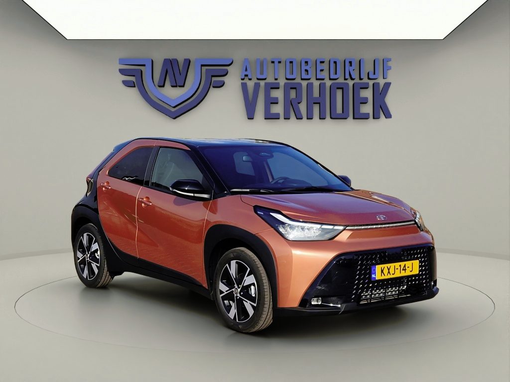 Toyota Aygo X Hybrid 115 Pulse Nieuw! - Direct Leverbaar