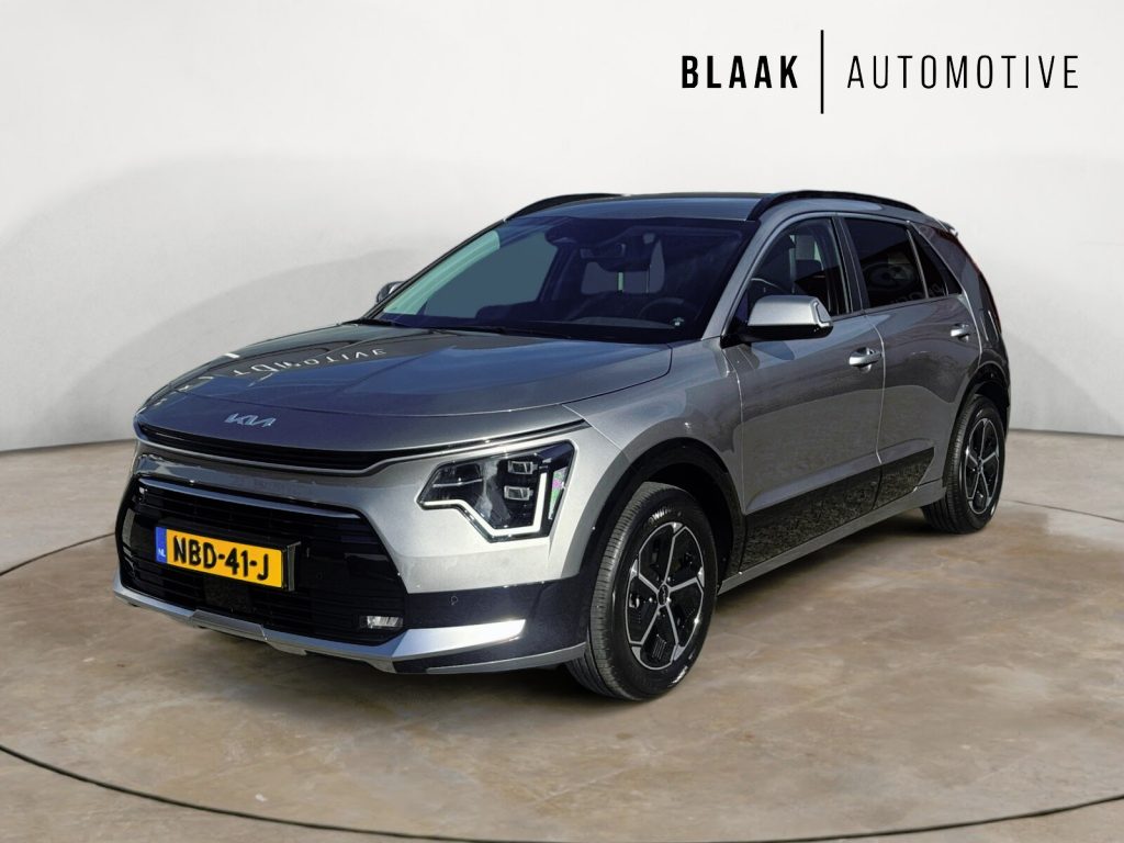 Kia Niro Hybrid Kia Niro 1.6 GDi Dynamic PlusLine