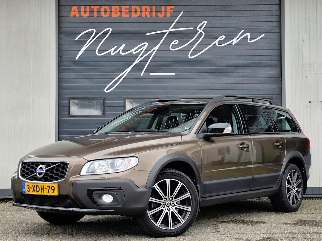 Volvo XC70 2.0 D4 FWD Nordic+|Dak|Trekhaak|Xenon|