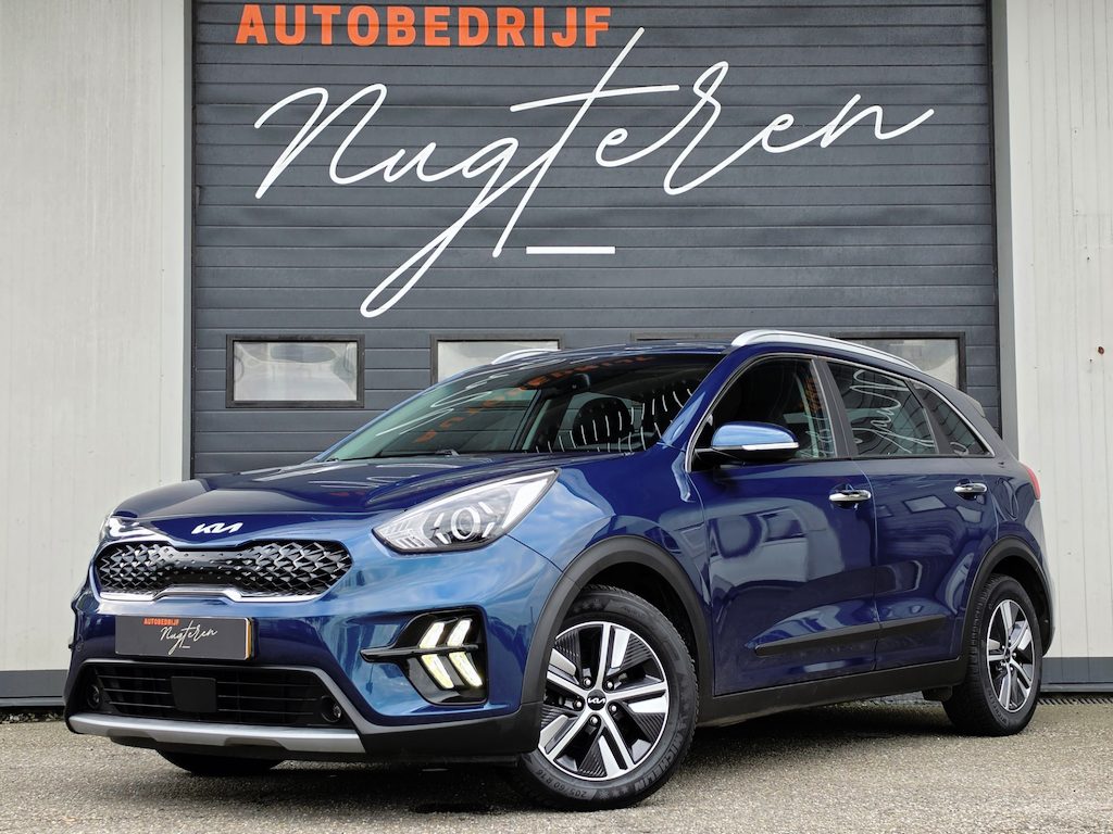 Kia Niro Hybrid 1.6 GDi DynamicLine|Carplay|Clima|Leer