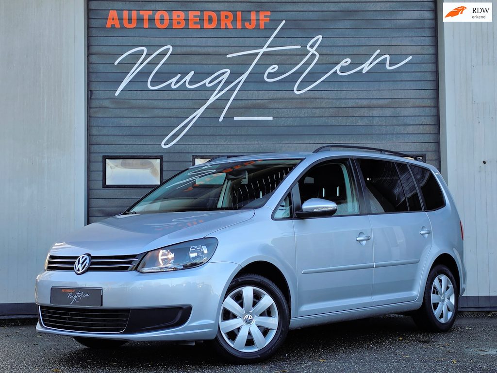Volkswagen Touran 1.4 TSI Comfortline 7Pers|Clima|Trekhaak|Carplay|Cruise