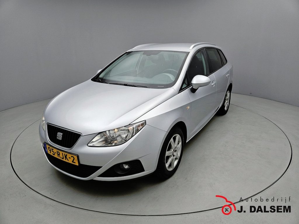 SEAT Ibiza ST 1.2 TDI Style Ecomotive