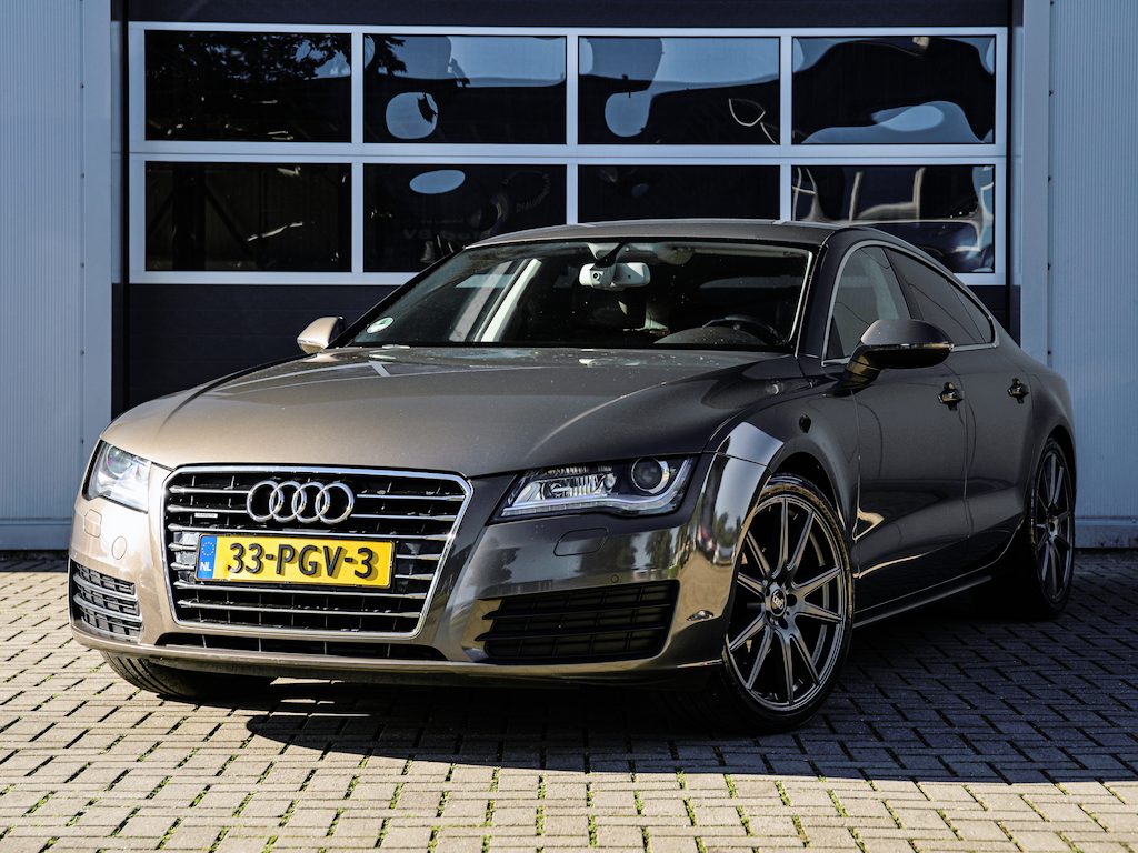Audi A7 Sportback 2.8 FSI quattro Pro Line plus | Leder | Xenon | Camera | Navi | Bose | Trekhaak | Stoelverwarming