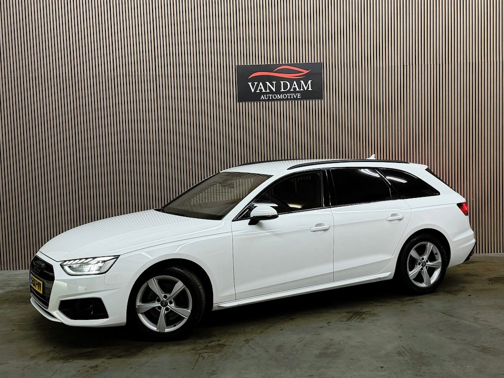 Audi A4 Avant 40 TFSI Launch edition Sport 2019 LED CAMERA CRUISE