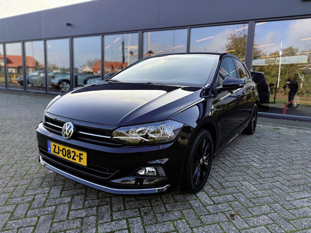 Volkswagen Polo 1.0 TSI Highline