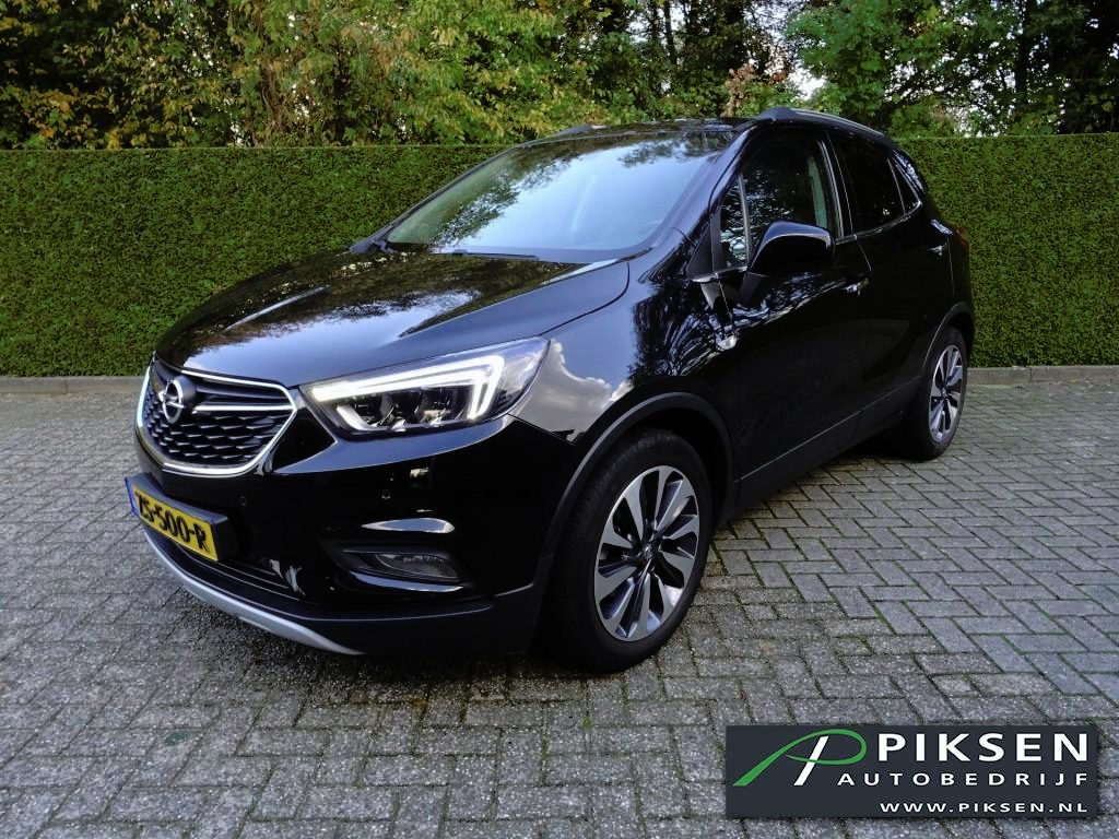 Opel Mokka 1.4 TURBO INNOVATION CLIMA CAMERA PDC TREKHAAK