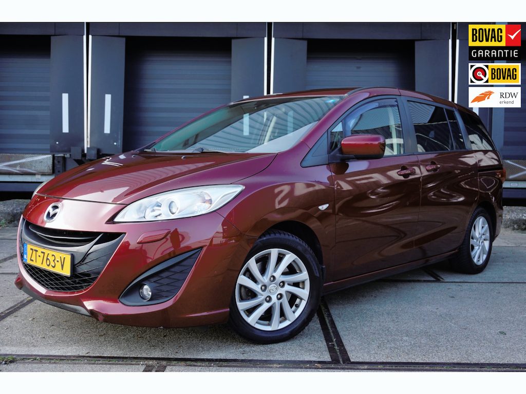 Mazda 5 1.8 S