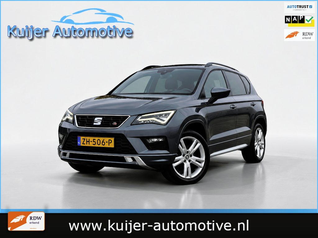 SEAT Ateca 1.5 TSI FR Business Intense Automaat