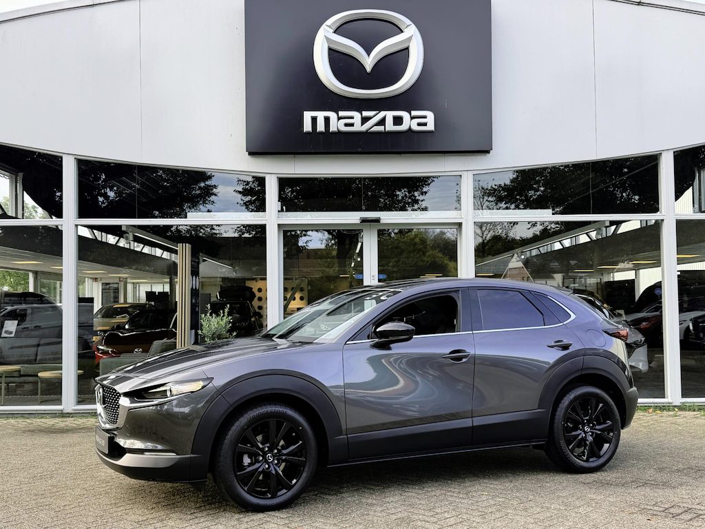 Mazda CX-30 2.5 e-SkyActiv-G M Hybrid Homura