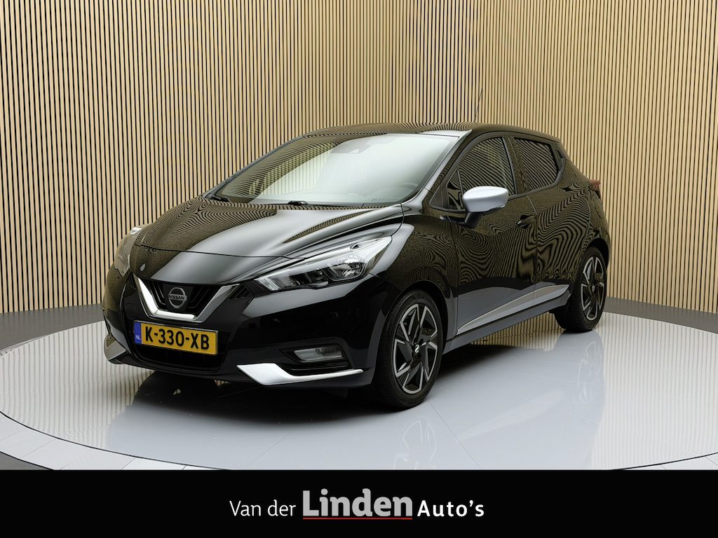 Nissan Micra 1.0 IG-T N-Design | Carplay&Android | Cruise Control | DAB+ | Airco