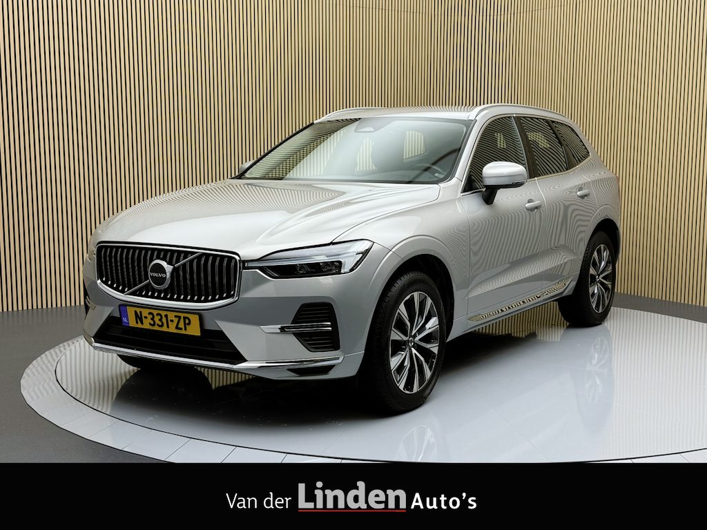 Volvo XC60 2.0 B5 Inscription | Trekhaak | Cruise Control Adaptief | Camera | Stoel/Stuurverwarming