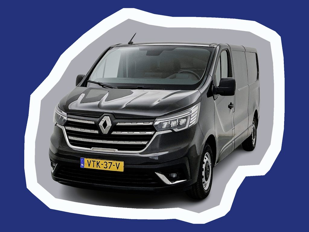 Renault Trafic 2.0 dCi 110 T30 L2H1 Comfort Led Carplay Betimmering