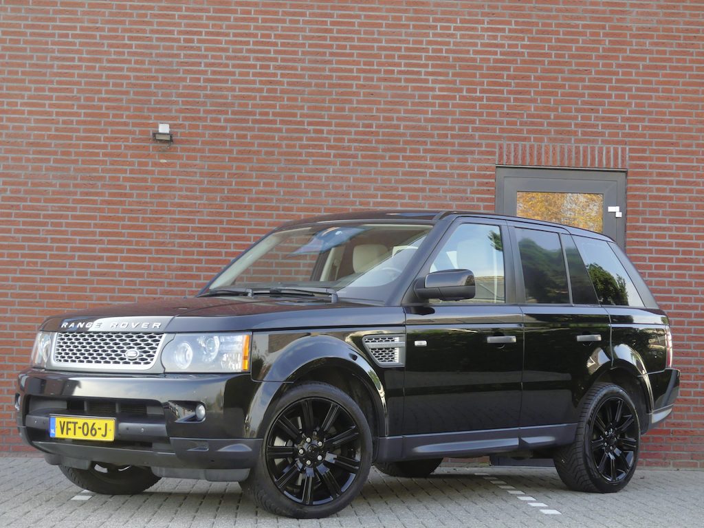 Land Rover Range Rover Sport 3.0 TDV6