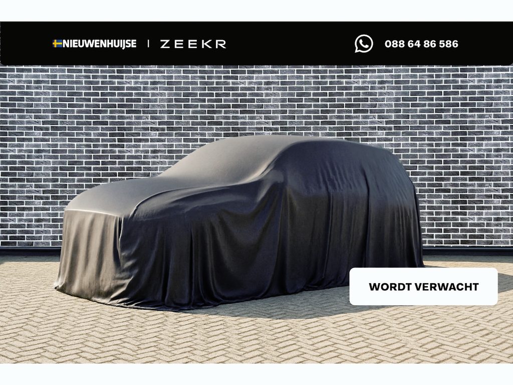 Zeekr 7X Long Range RWD 100 kWh | Advanced Cockpit Pack | Nappa Leder | Head Up Display | Zeekr Sound | 20" | Panoramadak | Elektrisch Verstelbare Voorstoelen en Stuurkolom |