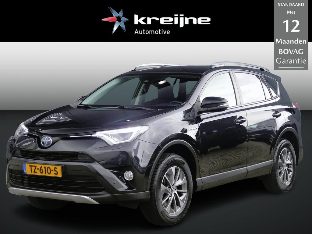 Toyota RAV4 2.5 Hybrid AWD Energy | TREKHAAK | A CAMERA | NAVI | RIJKLAARPRIJS |