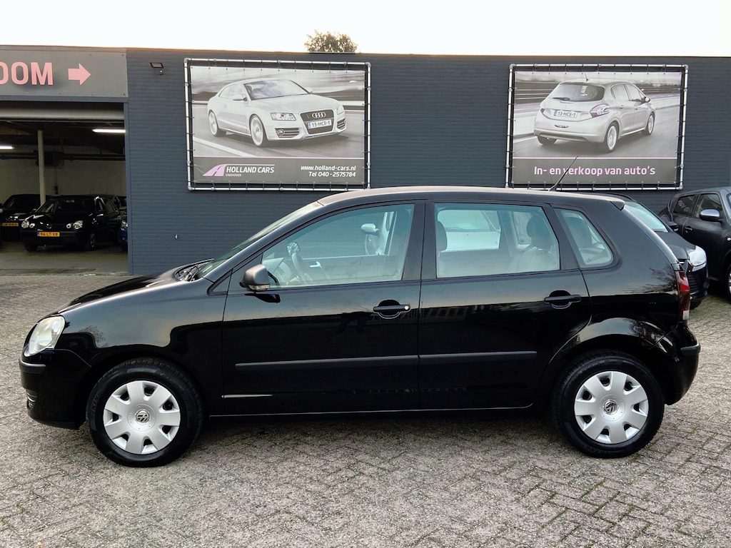 Volkswagen Polo 1.2 Trendline 5-deurs - Automatische airco - Elektrisch pakket