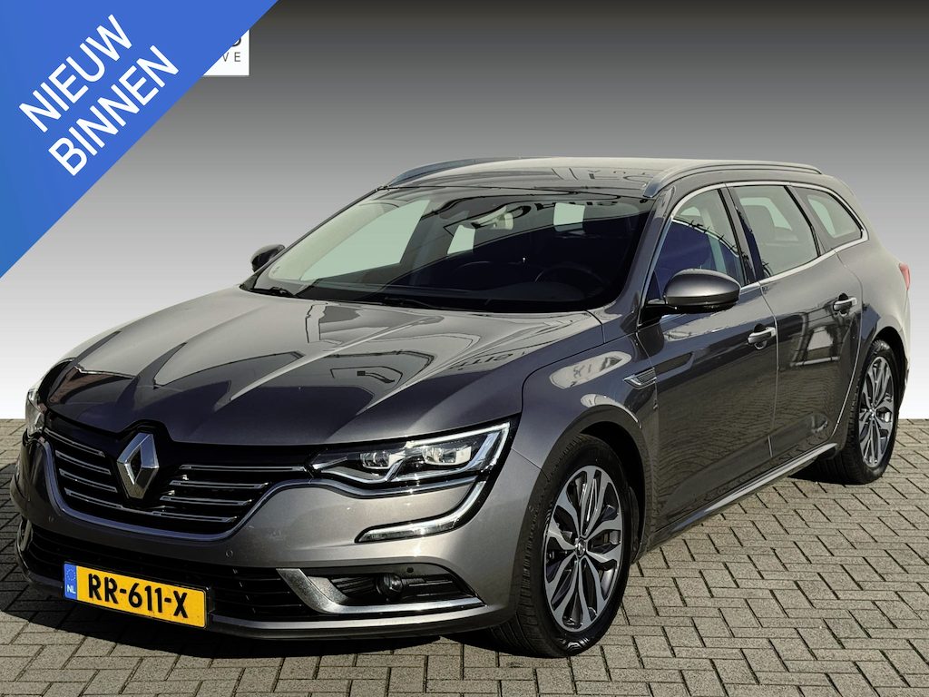 Renault Talisman Estate 1.6 dCi Intens 160 PK | DEALER ONDERHOUDEN | TREKHAAK | AUTOMAAT