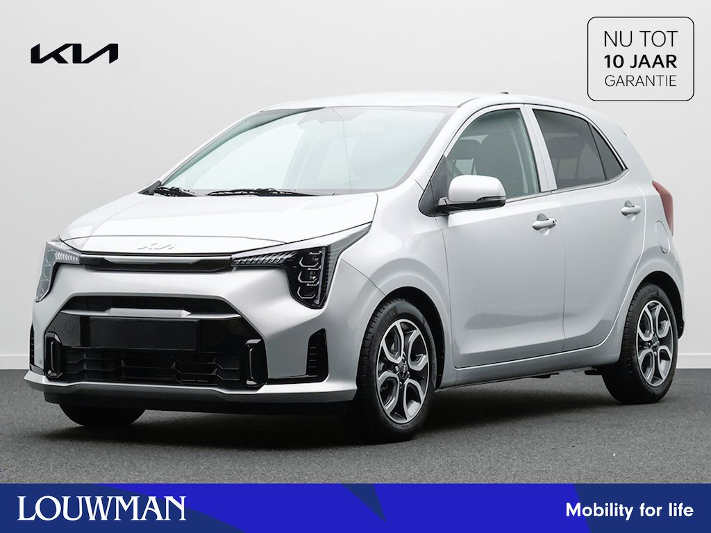 Kia Picanto 1.0 GDi ExecutiveLine I Stoelverwarming I Stuurverwarming I Climate Control