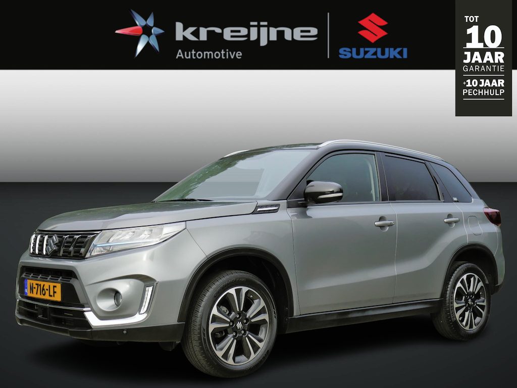 Suzuki Vitara 1.4 Boosterjet Style Smart Hybrid | Carplay | Camera | Rijklaarprijs!