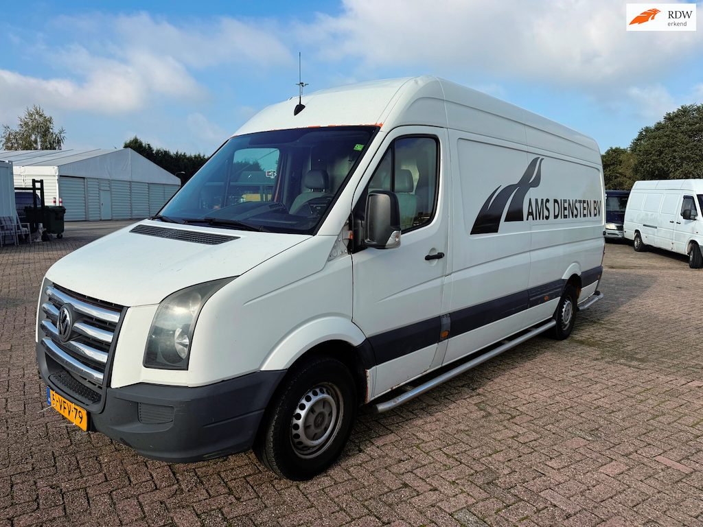 Volkswagen Crafter 35 2.5 TDI L3H2 Extra verlengde Bus